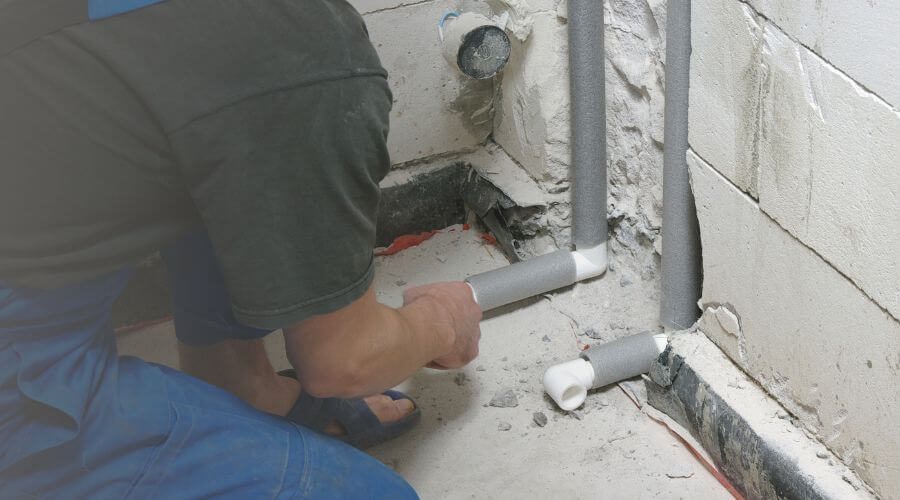 Professional Leak Detection in Norman, IN